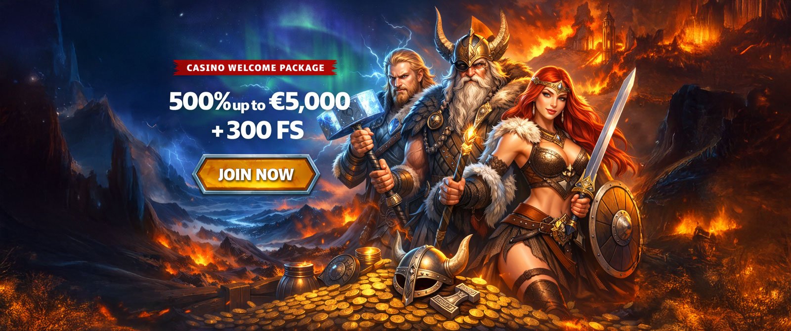 vicking casino bonus