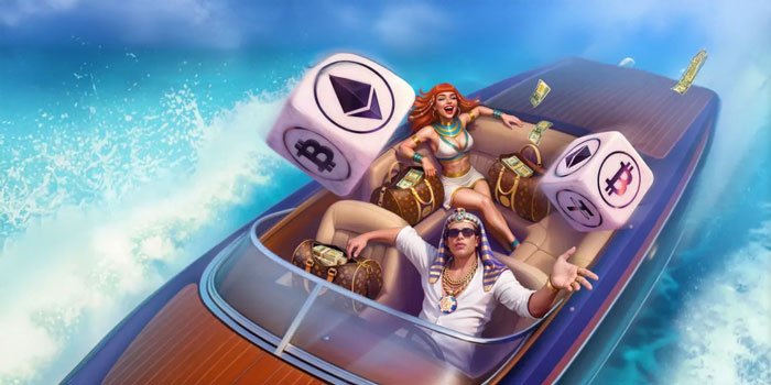 Interfaccia di Realz Casino